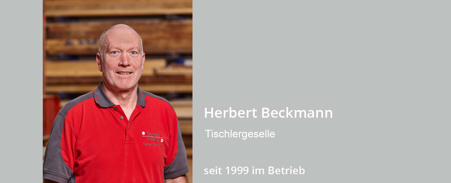 Herbert Beckmann