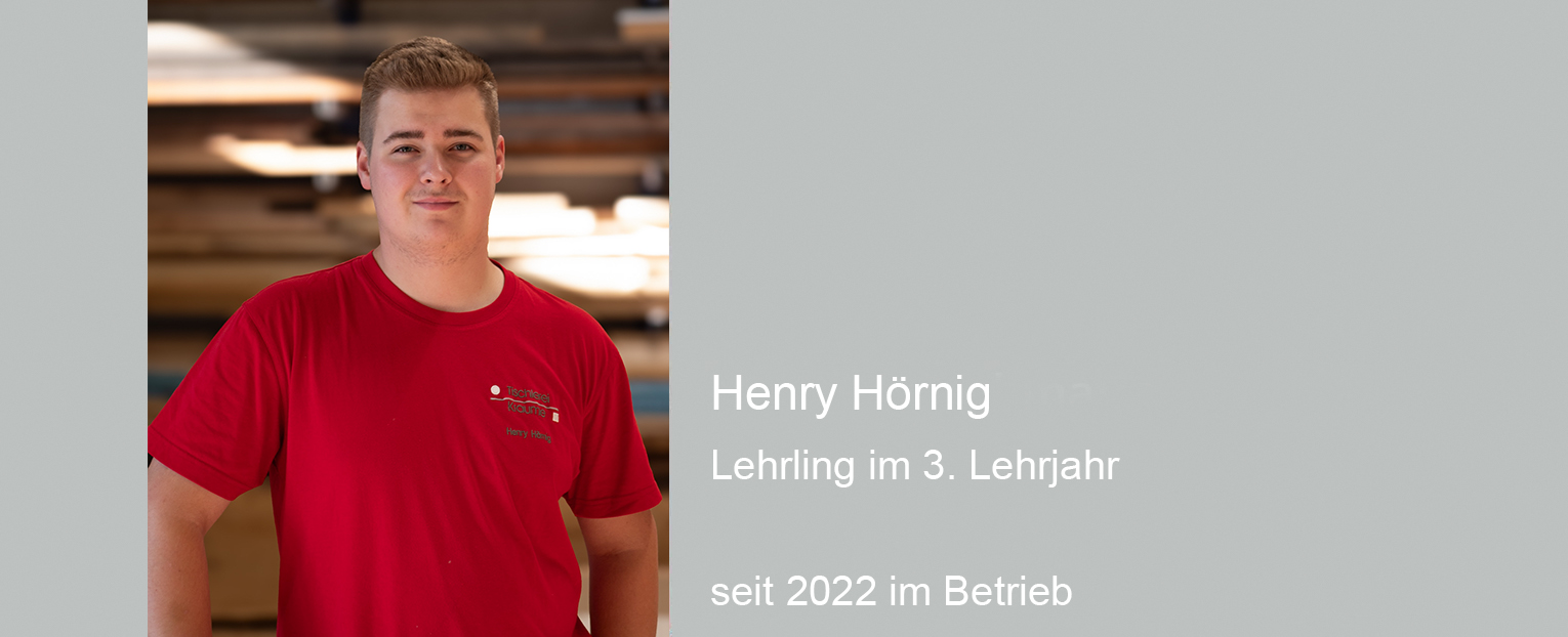 Henry Hörnig