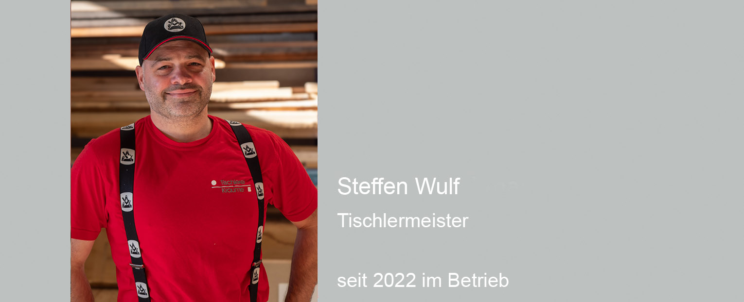 Steffen Wulf