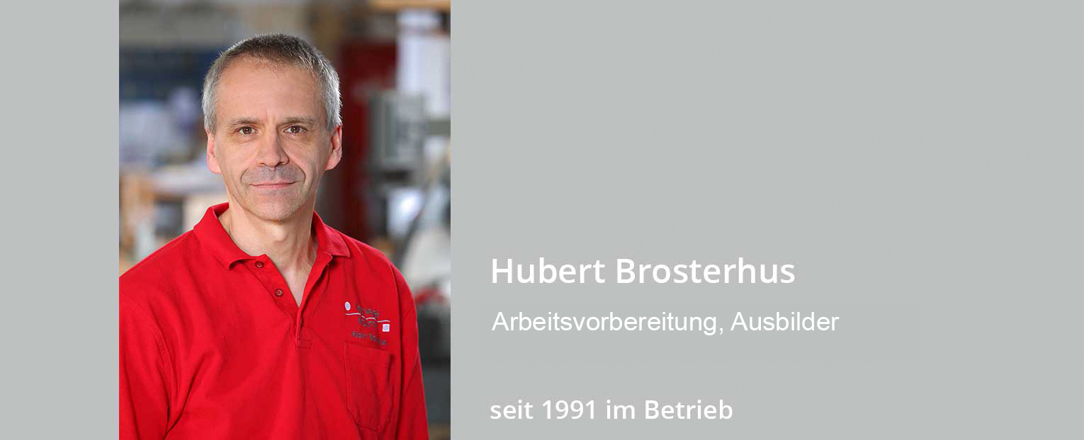 Hubert Brosterhus